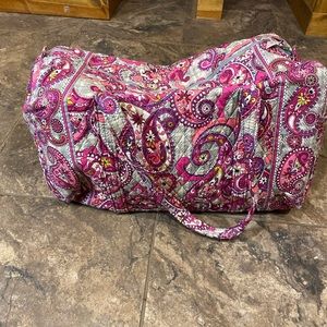 Vera Bradley Duffle Bag